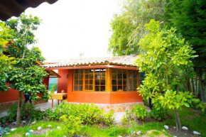 Bungalow Cajamarca, con Wifi y Cochera